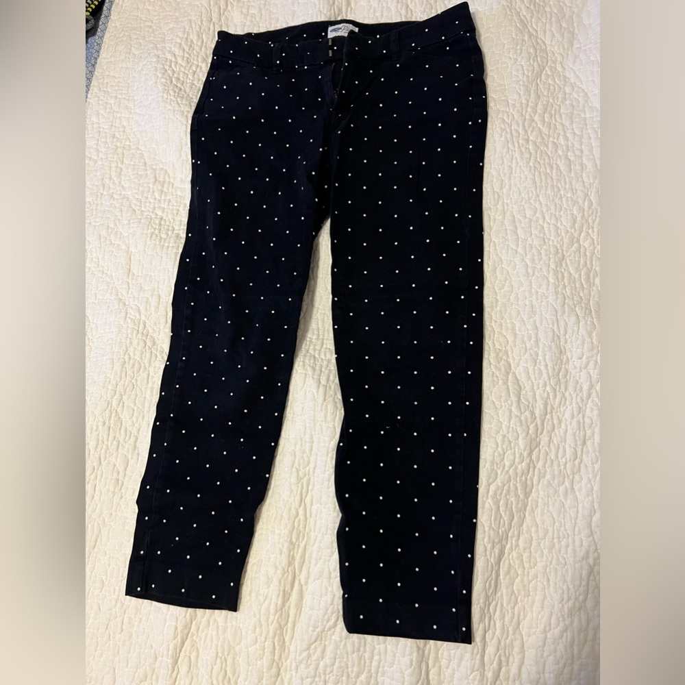 Old Navy Polka Dot Pants